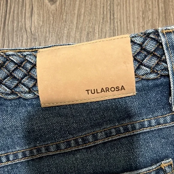 Tularosa Emma High-Rise Short Like New - Picture 9 of 9